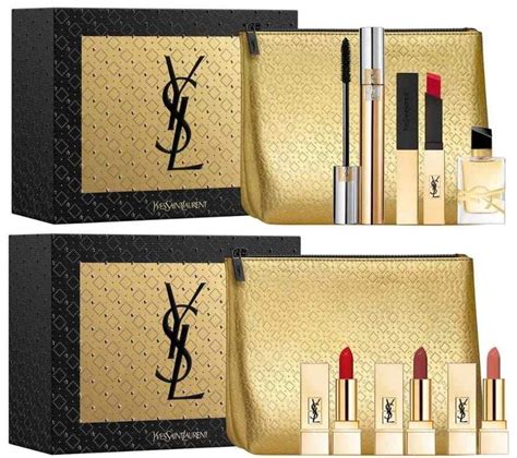 cofanetto a forma di caramella trucco yves saint laurent|Yves Saint Laurent Make.